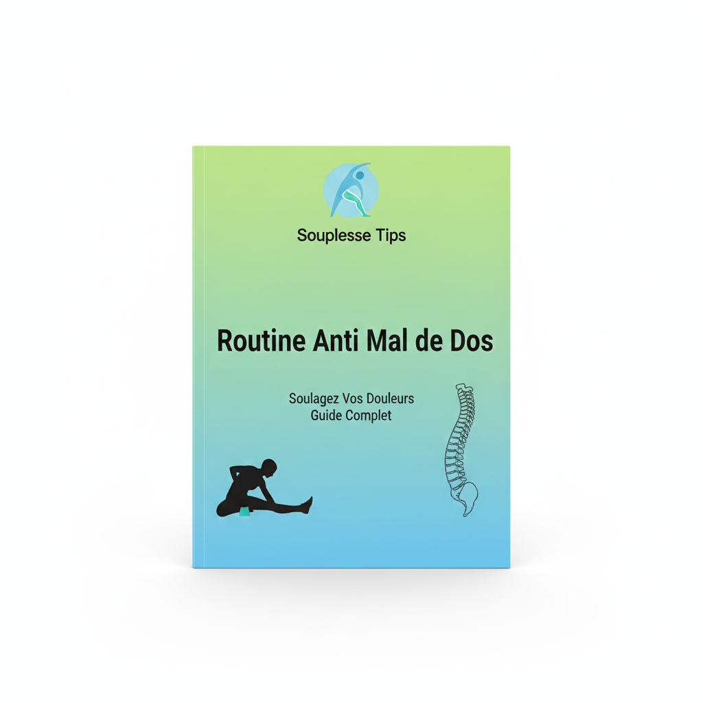 Routine Anti Mal de Dos (eBook 26 pages)